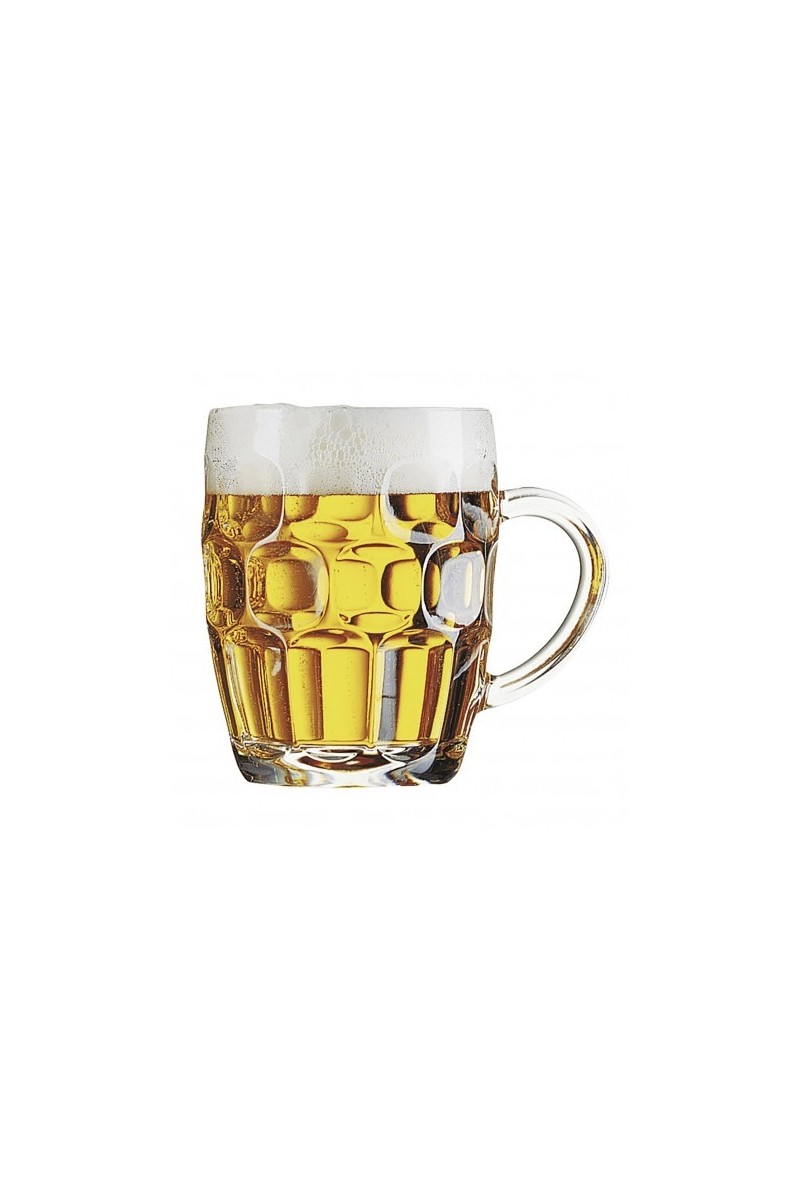 JARRA BRITANIA CERVEZA N/T 56CL ARC (24UDS)
