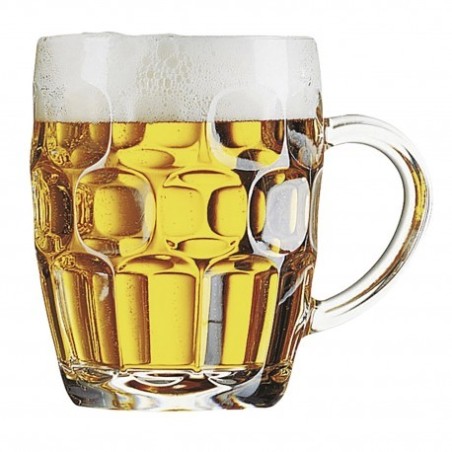 JARRA BRITANIA CERVEZA N/T 56CL ARC (24UDS)