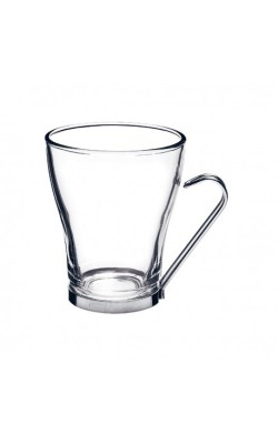 TAZA 23CL OSLO CAPUCHINO ASA CRO.1 PTE. (3UD)