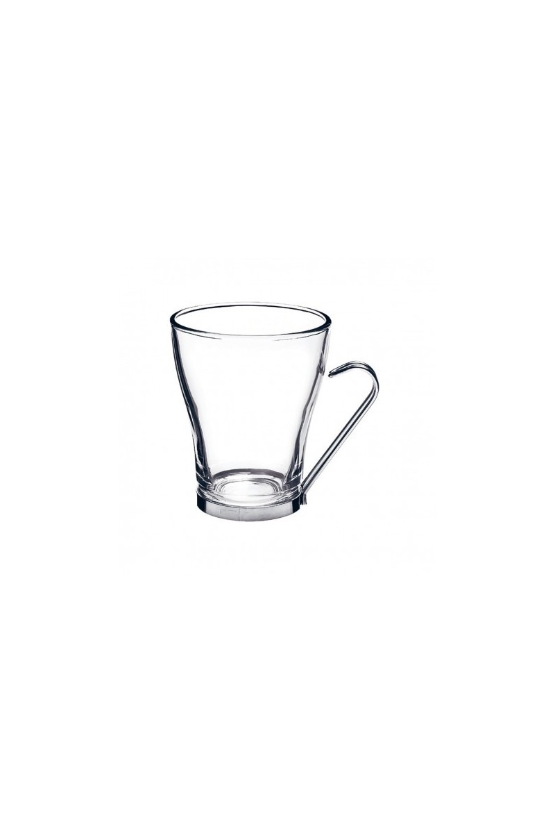 TAZA 23CL OSLO CAPUCHINO ASA CRO.1 PTE. (3UD)