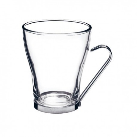 TAZA 23CL OSLO CAPUCHINO ASA CRO.1 PTE. (3UD)